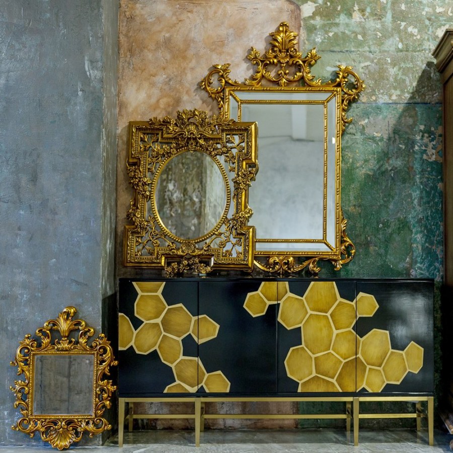 Зеркало Богемия Италия