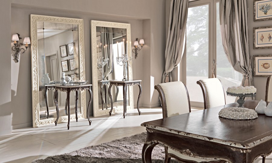 Зеркало напольное Monrabal Chirivella