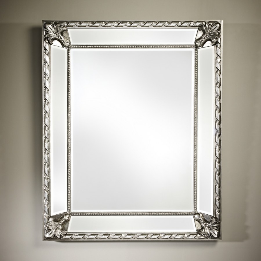 Зеркало Deknudt Gala Gold