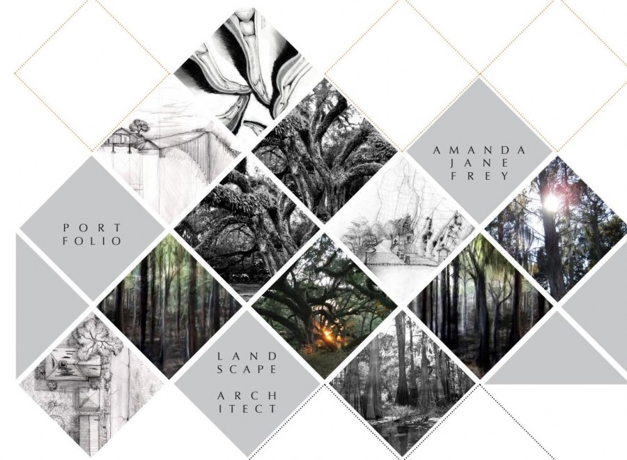 Портфолио архитектора дизайнера