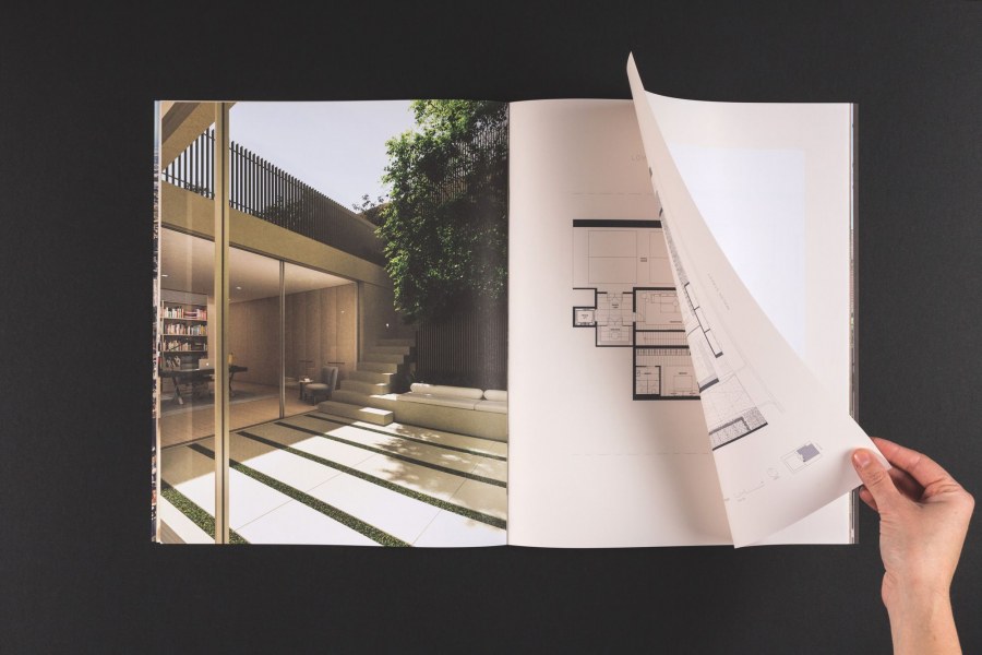 Портфолио дизайнера архитектура