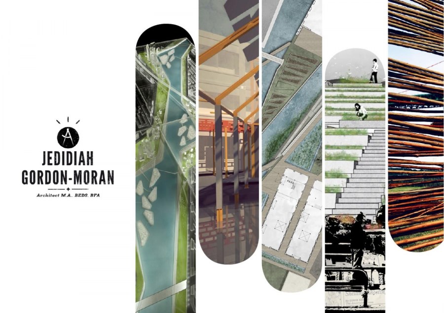 Обложка архитектурного дизайнера