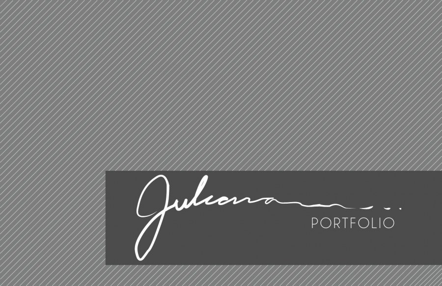 Портфолио графического дизайнера