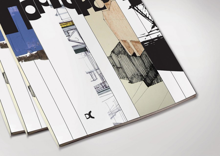 Обложка портфолио дизайнера