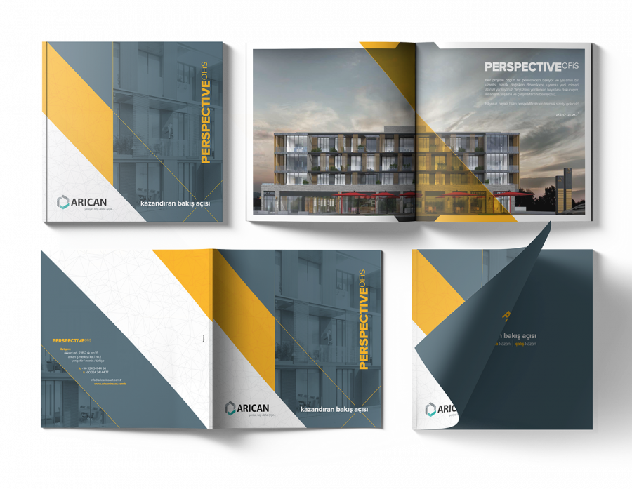 Каталог дизайн оформление