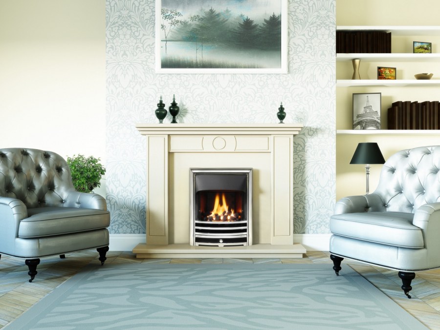 Красивый интерьер