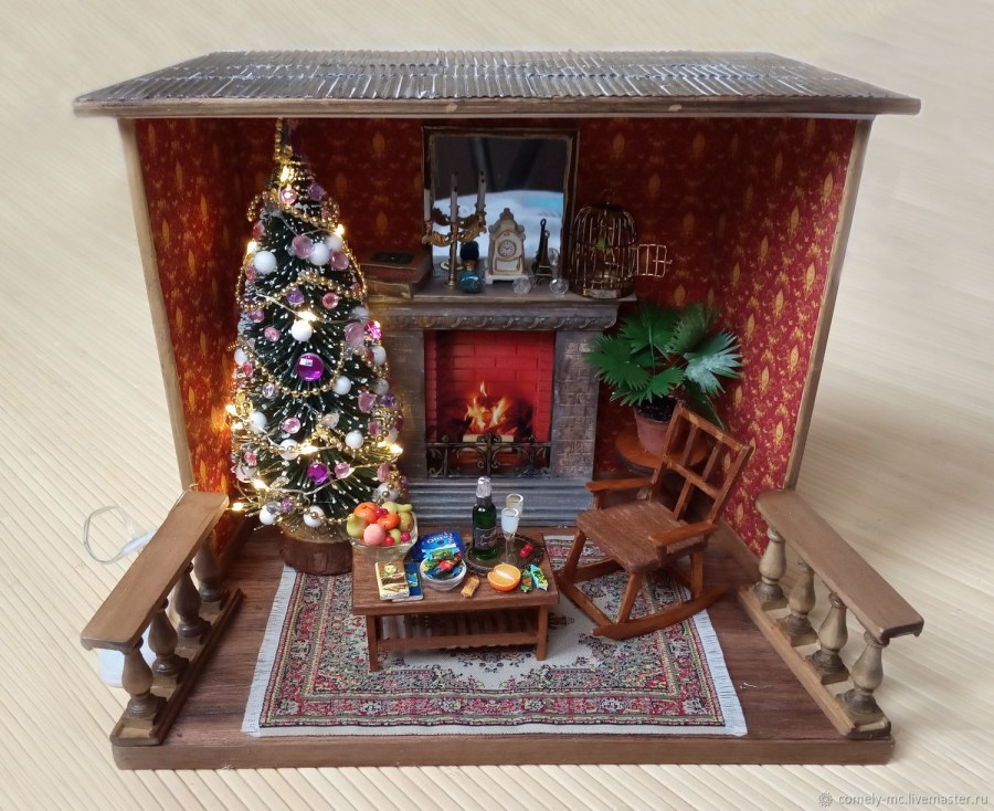 Румбокс Щелкунчик