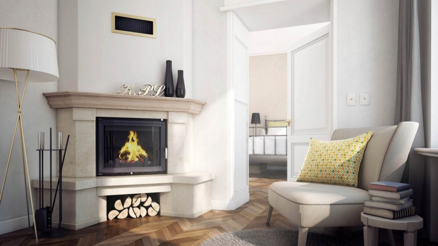 Гвенлин камин