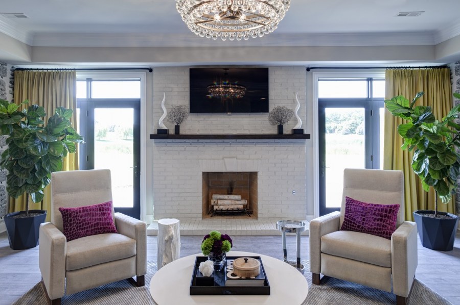 Свечной камин своими руками