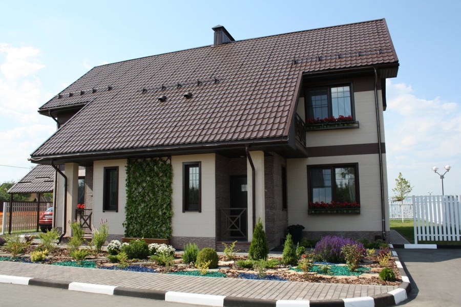 Варежки 3 коттеджный поселок Щелково