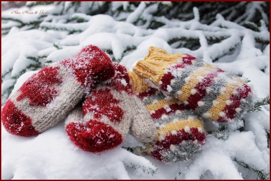 Тепло в доме