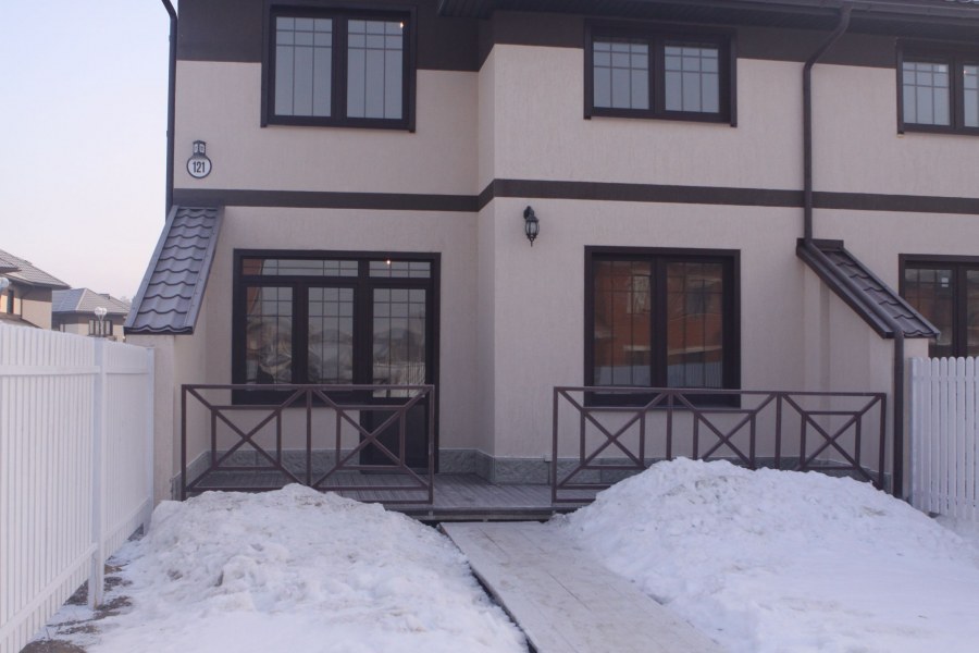 Варежки 1 коттеджный поселок