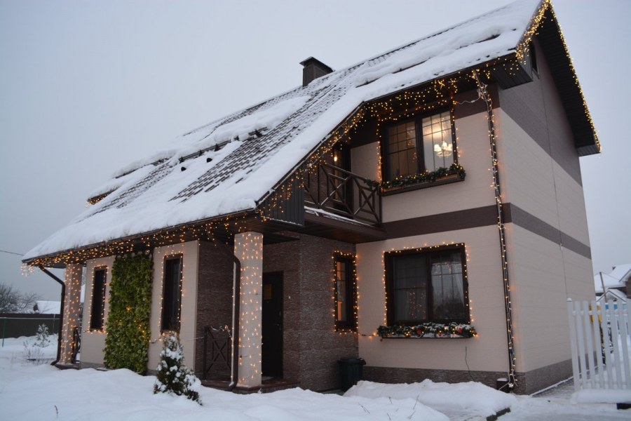 Варежки 3 коттеджный поселок