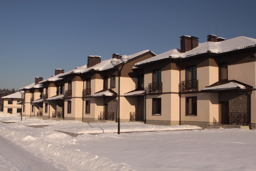 Коттеджный поселок варежки 2 Щелковский район