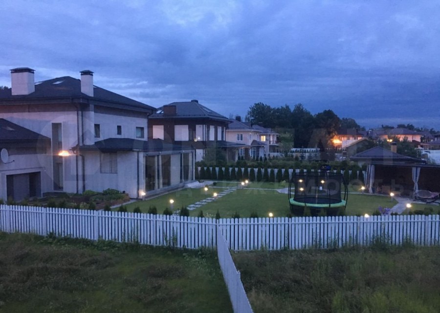 Варежки 2 коттеджный поселок