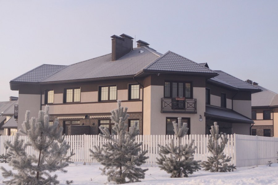 Варежки 3 дуплекс