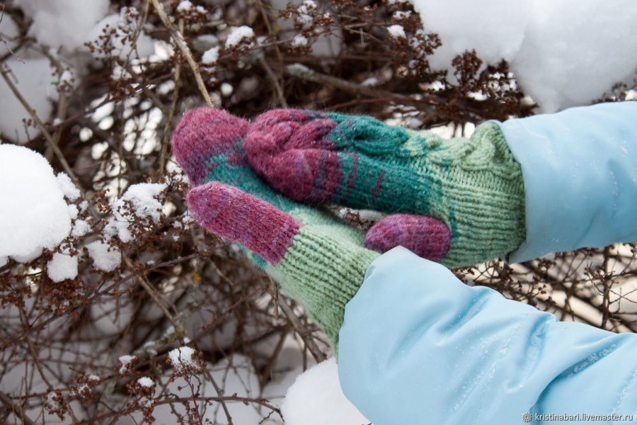 2с229 варежки