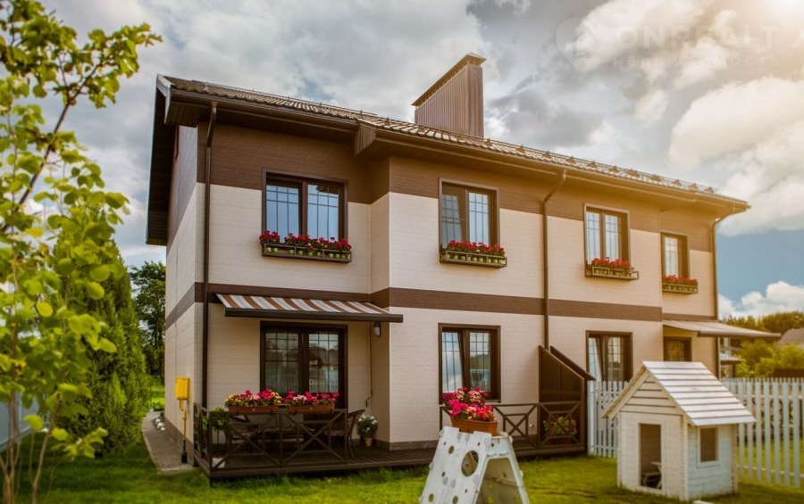 Варежки 3 коттеджный поселок