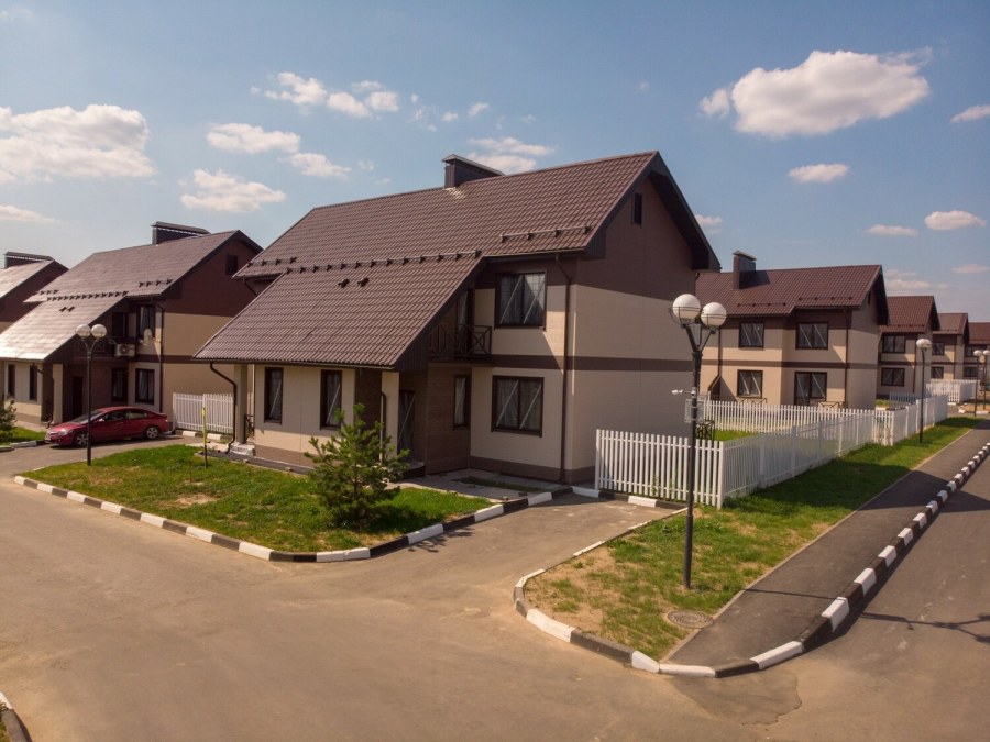 Посёлок варежки Щелковский район