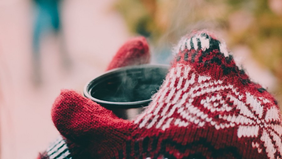 Тепло камина