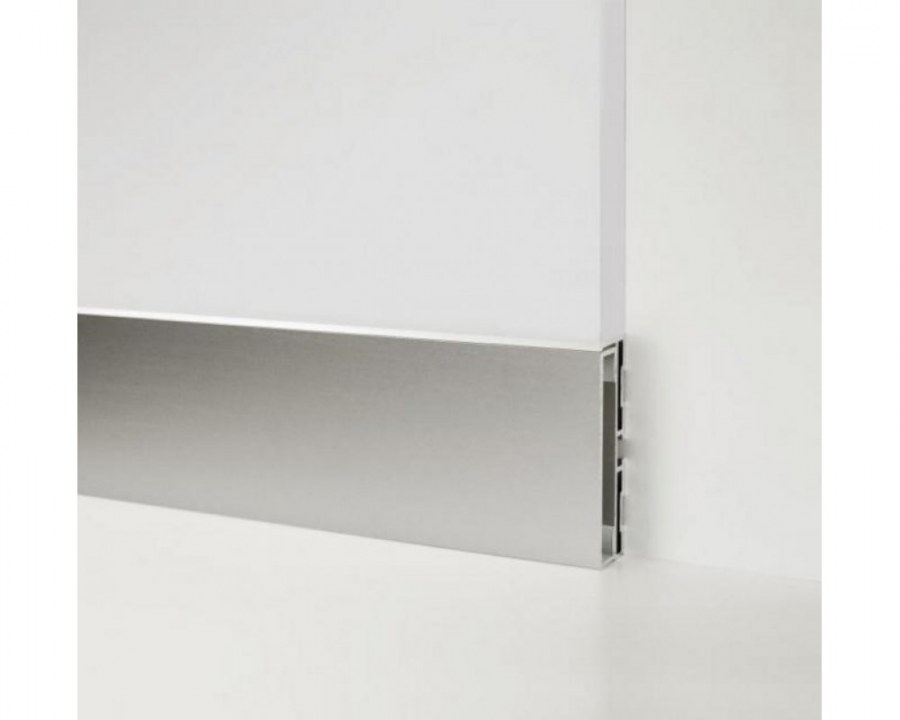 Плинтус Profilpas Metal line 60