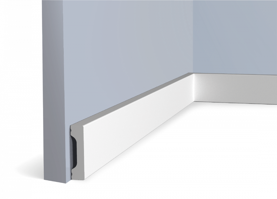 Плинтус hiwood w009r