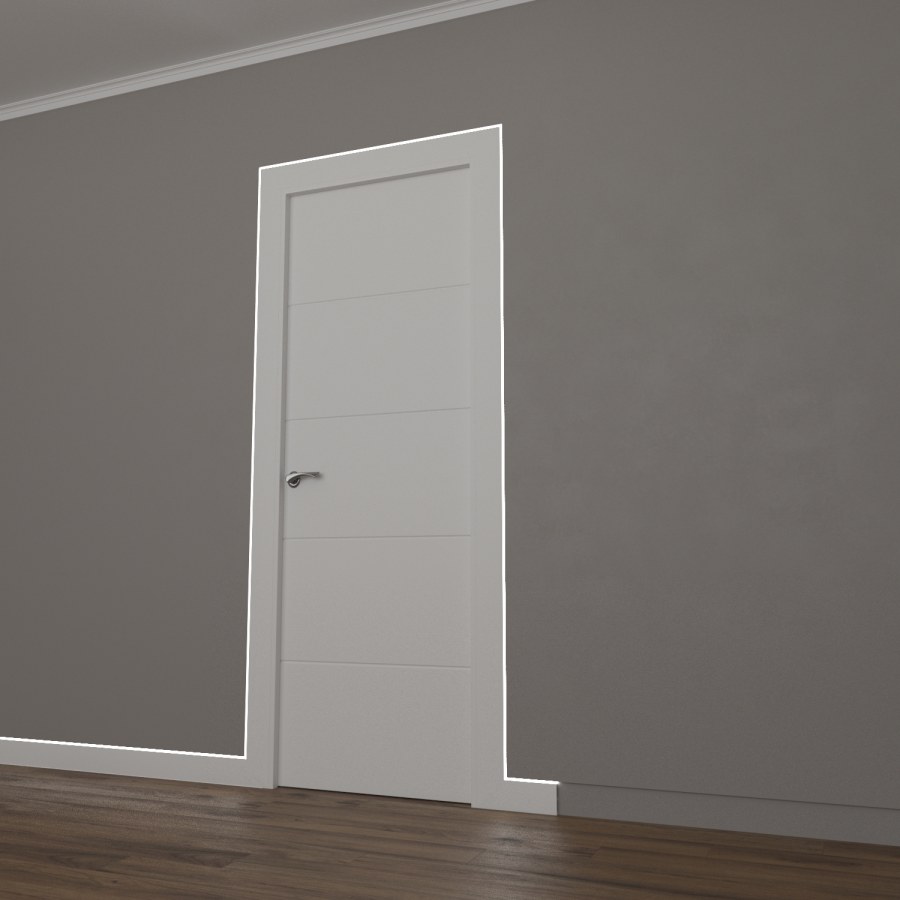 Плинтус ДД 706