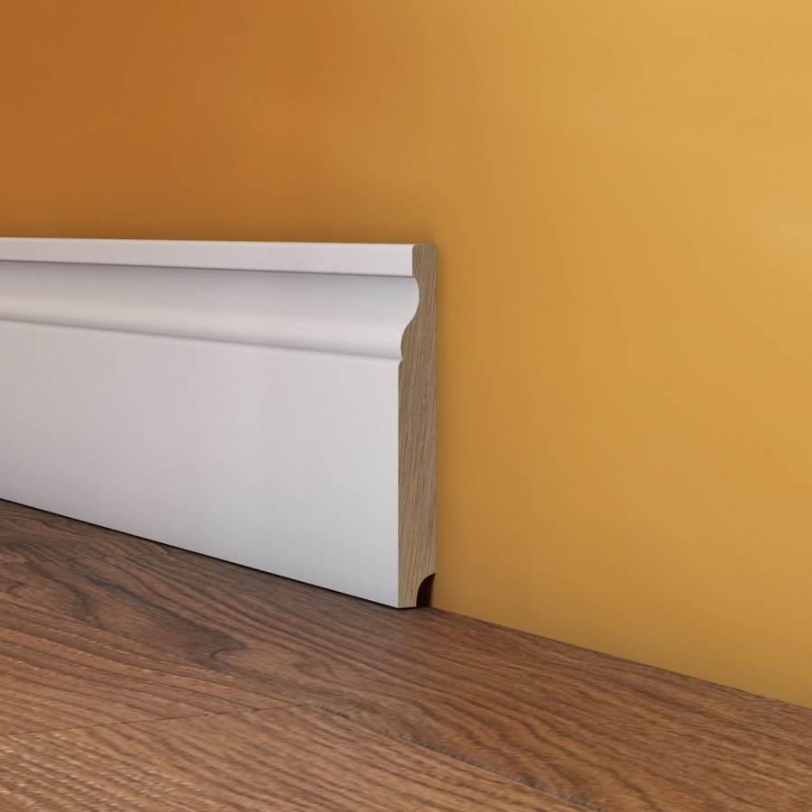 Плинтус напольный PN 160 140*16*2000мм