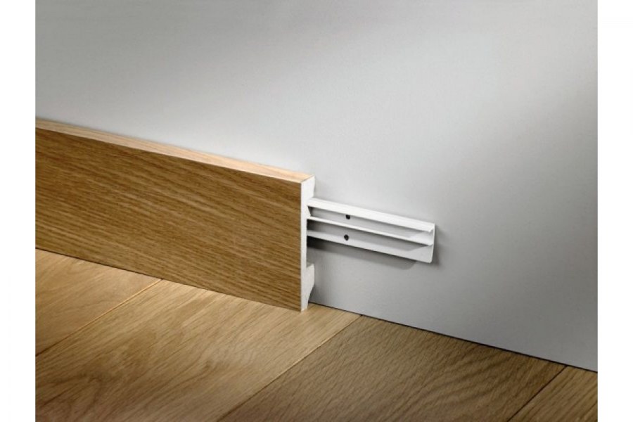 Плинтус Квик степ МДФ