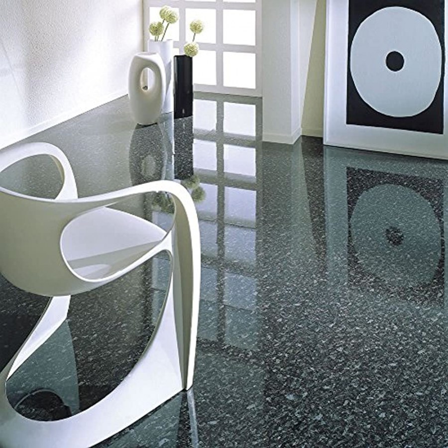 Декоративный наливной пол