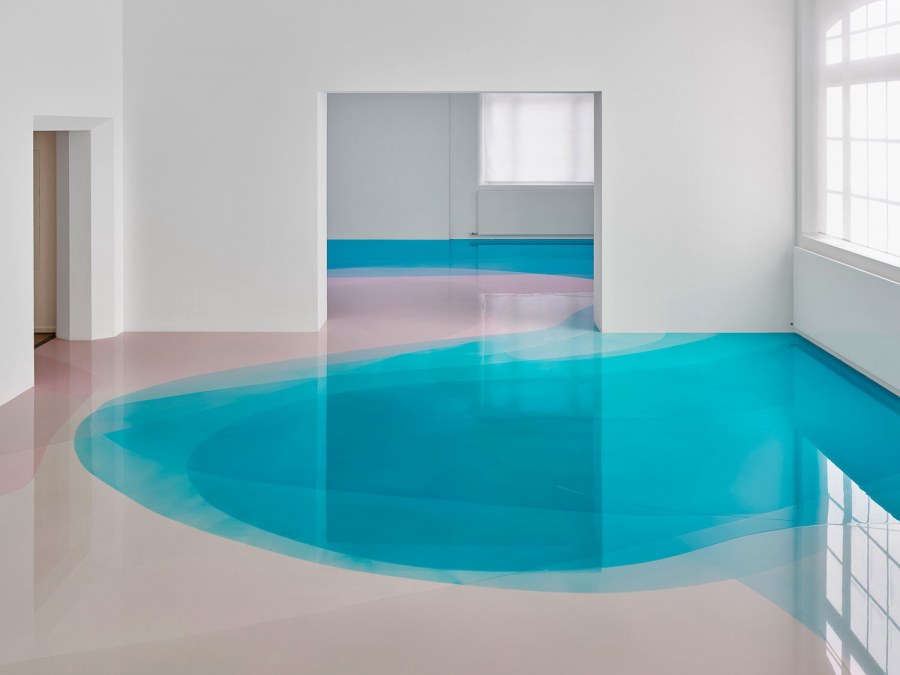 Эпоксидный пол