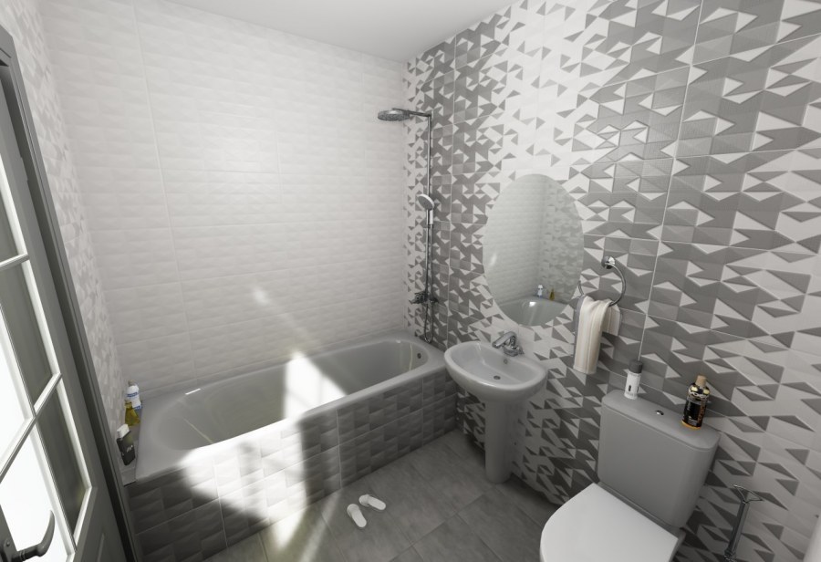 Плитка пантон Керамин 7 с