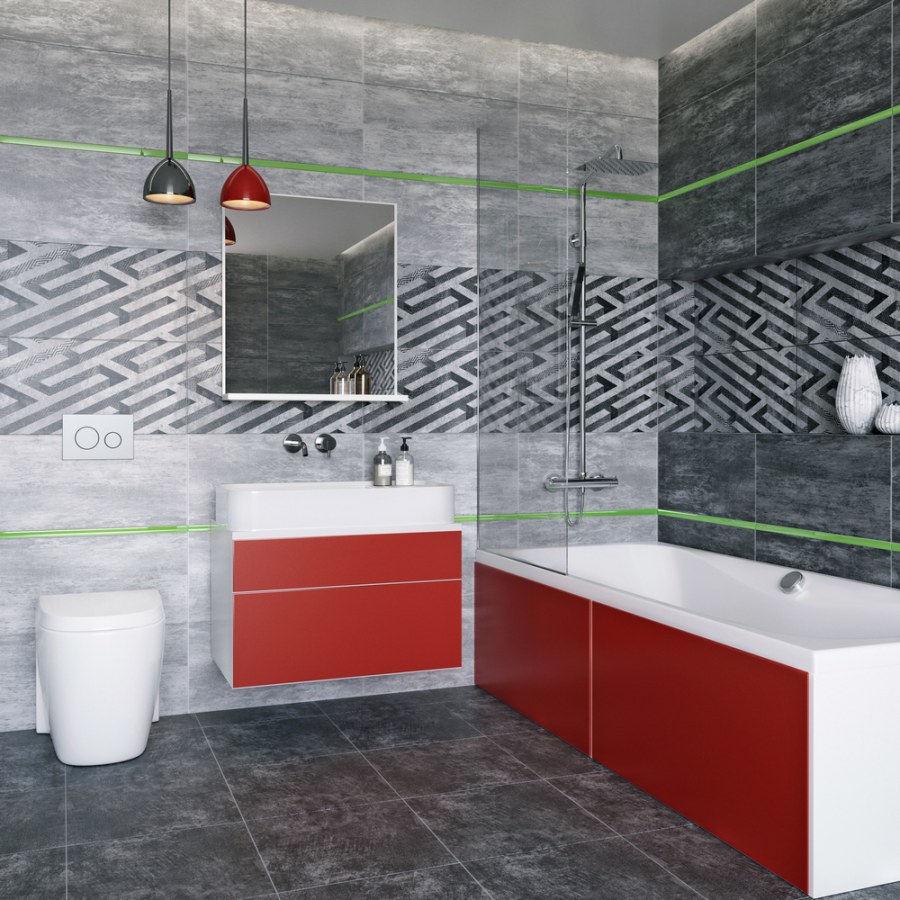 Плитка Нью-Йорк Керамин