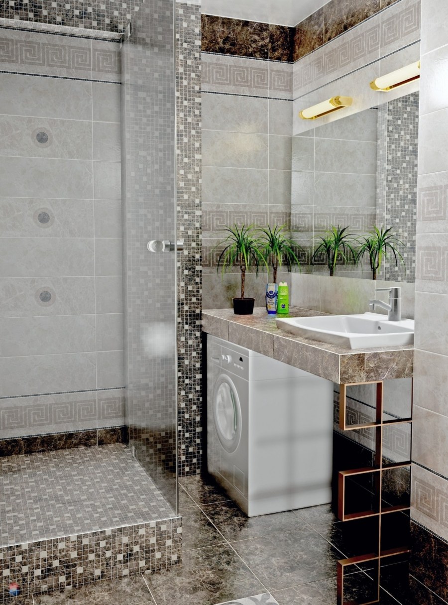 Плитка Эллада Керамин