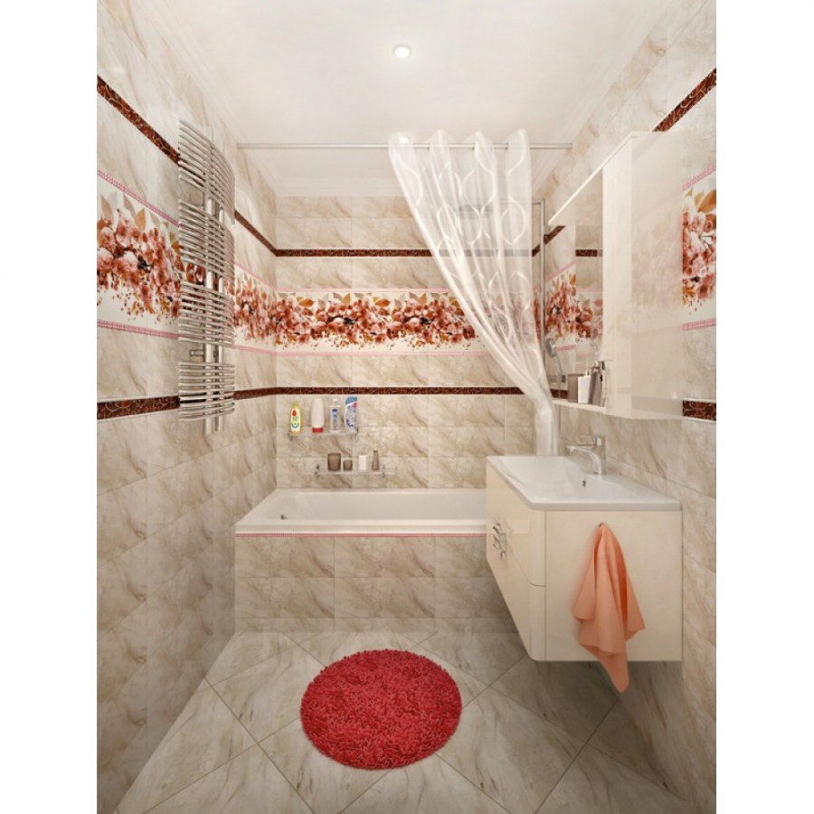 Керамическая плитка Керамин