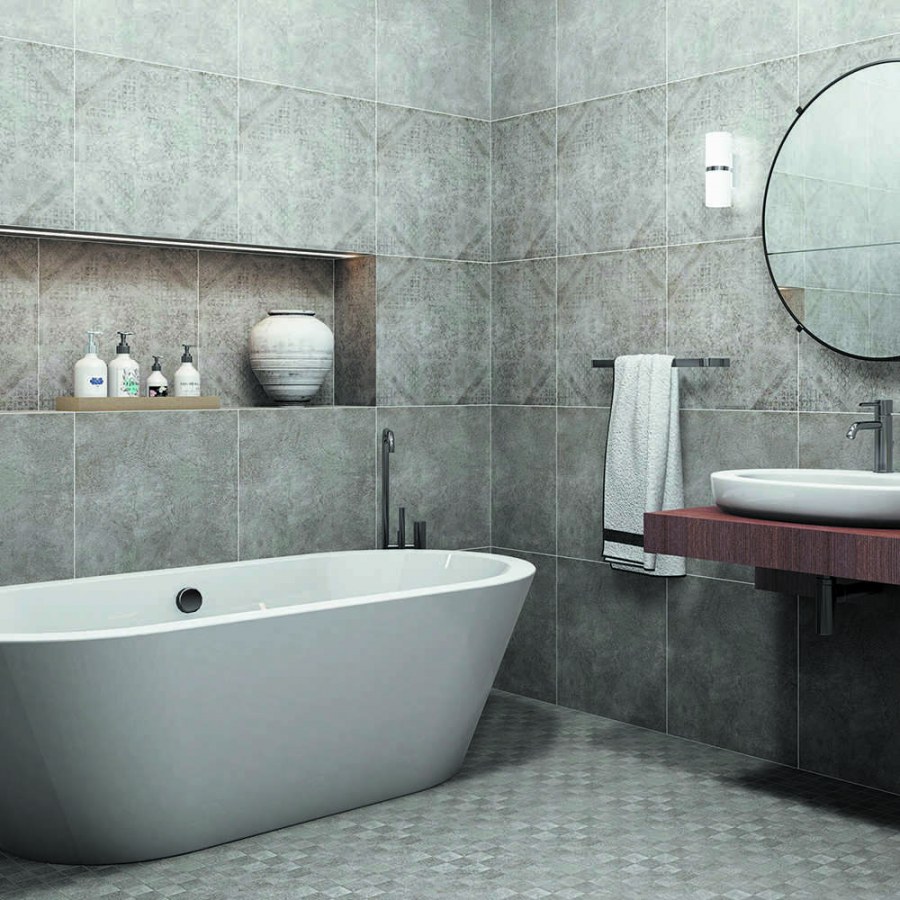 Керамогранит Детройт Керамин