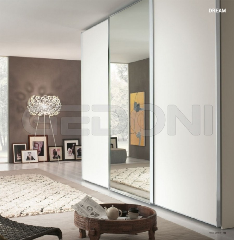 Шкафы купе Alf Group