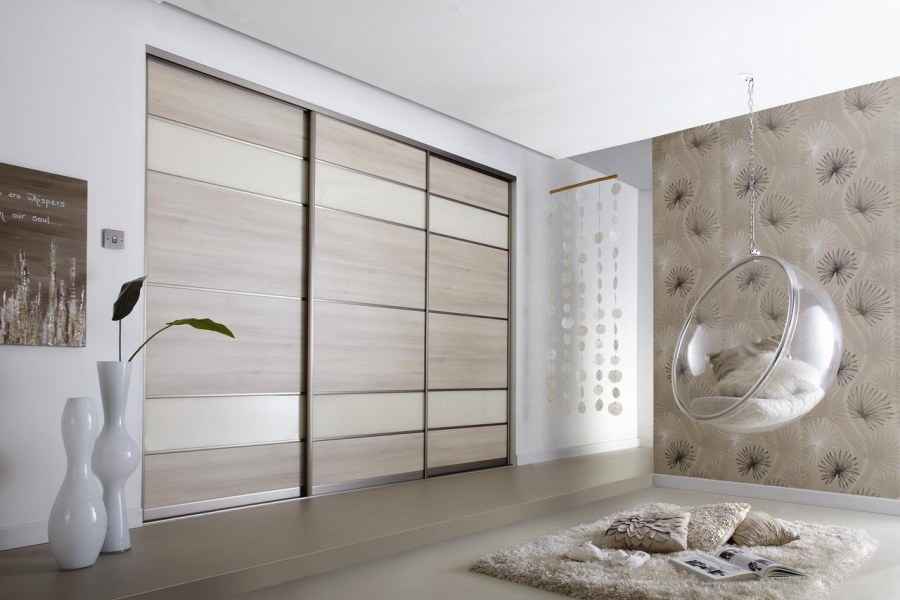 Шкаф Стенли в зал