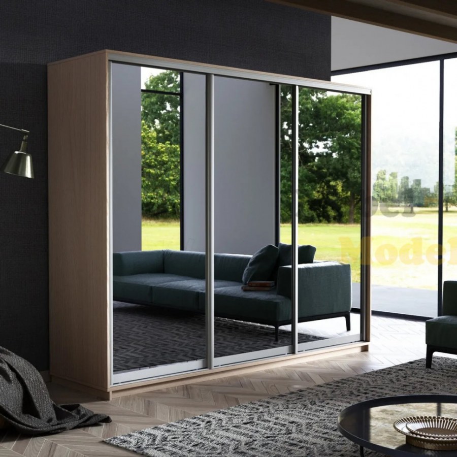 Шкаф-купе Экспенс (трио)