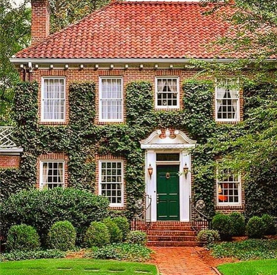 Особняк Айви Хаус