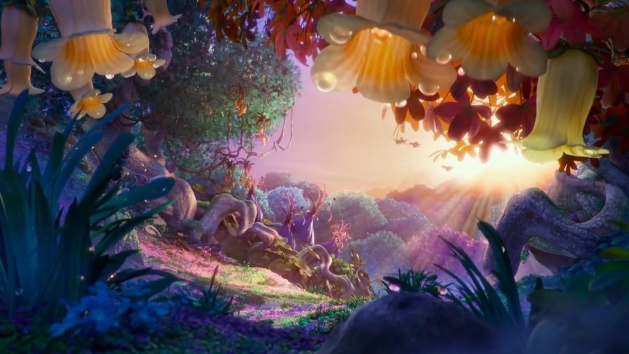 Смурфики: Затерянная деревня