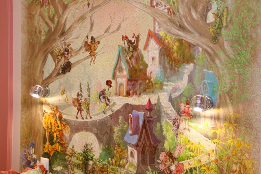 Волшебное царство фей