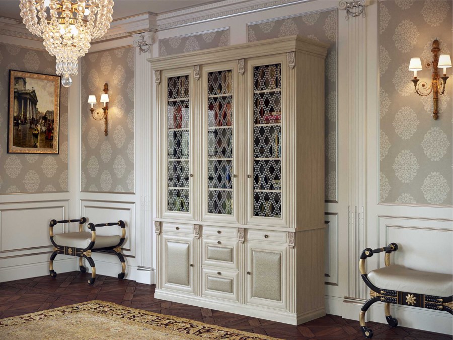 Классика шкаф 7.64