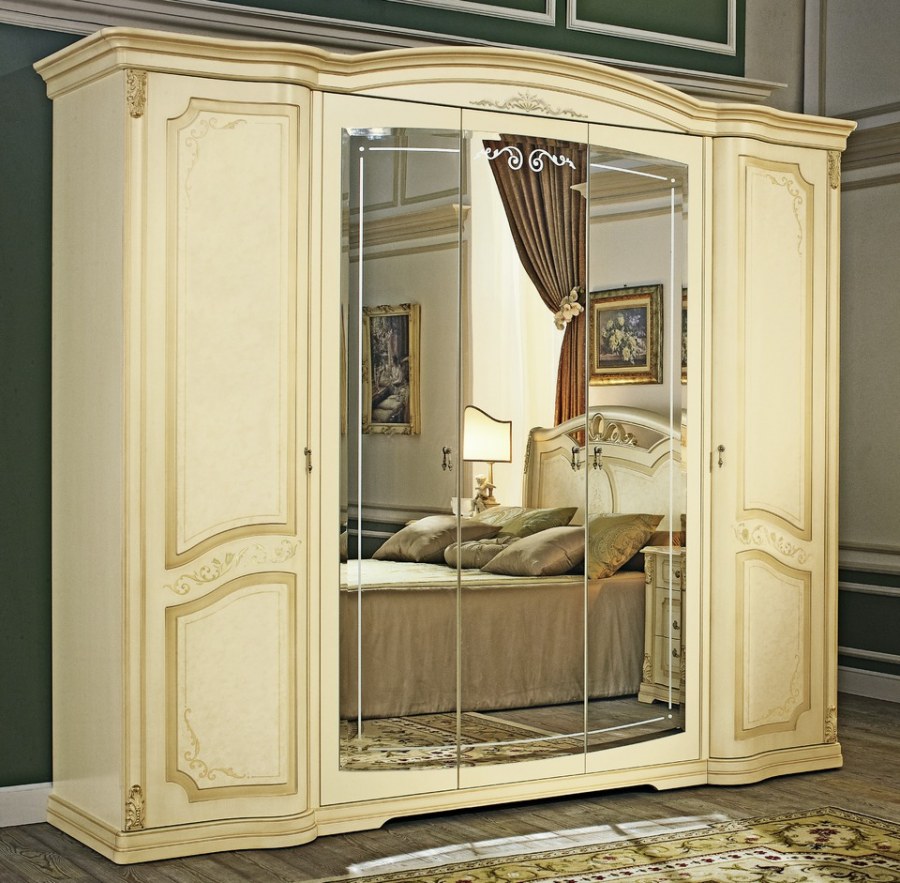 Миасс мебель Флориана беж