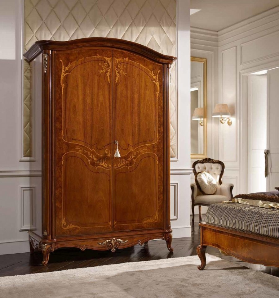 Спальня casa Principe Valderamobili