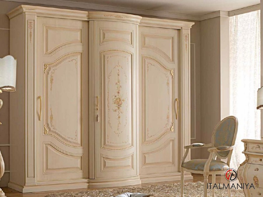 Шкаф 6ти дверный классика