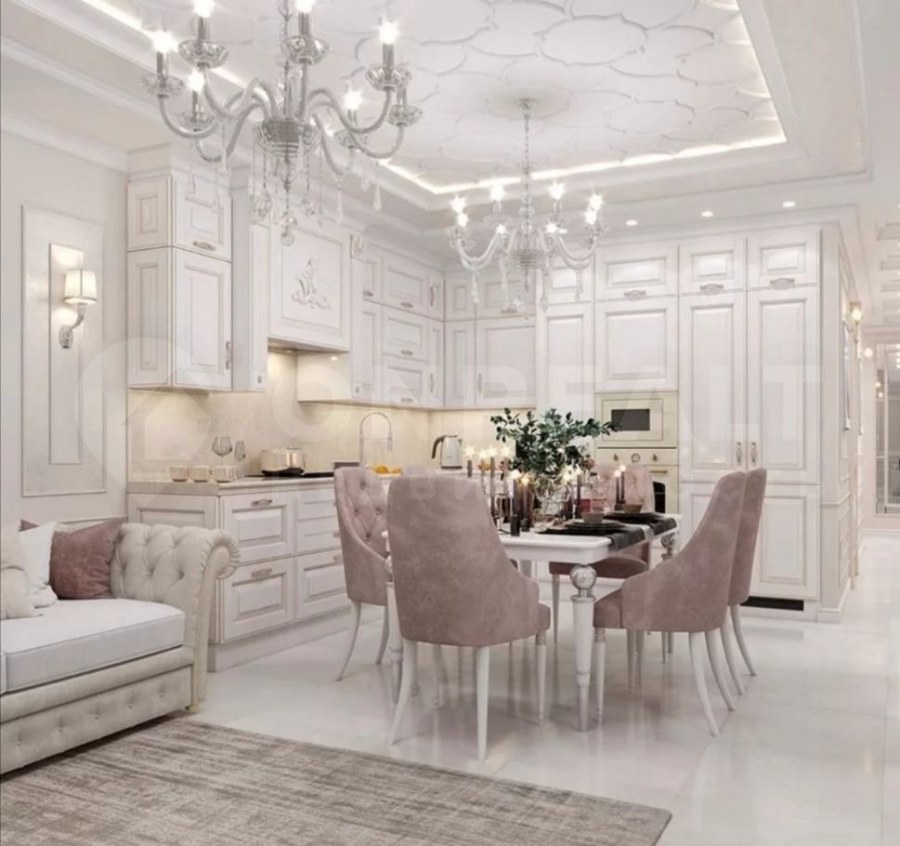 Кухня Неоклассика Барокко