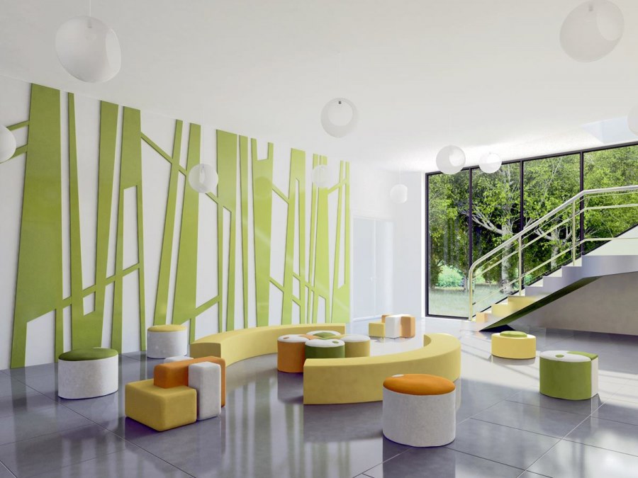 ЭКОДИЗАЙН школы