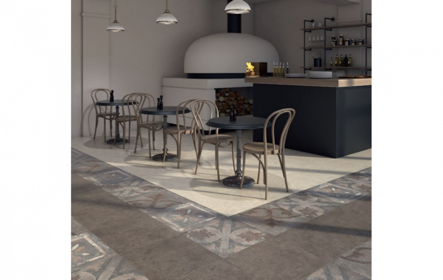 Керамогранит Kerama Marazzi Коллиано орнамент