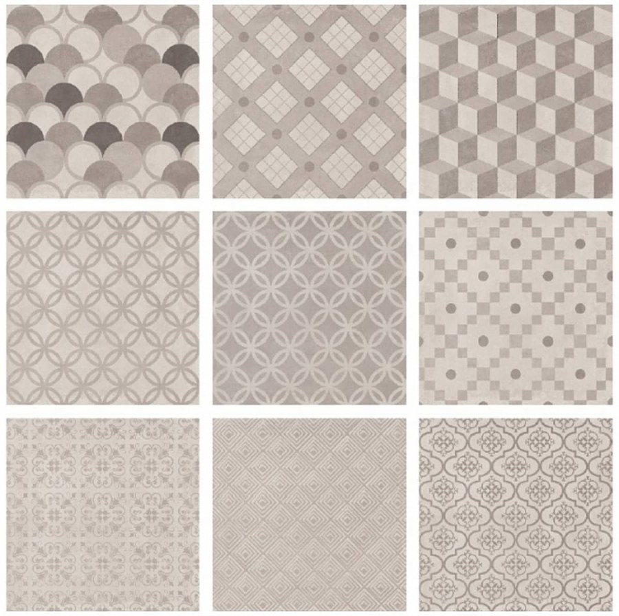 Керамогранит Kerama Marazzi Коллиано серый 30х30 см